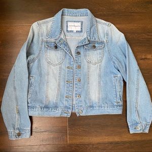 Denim jacket